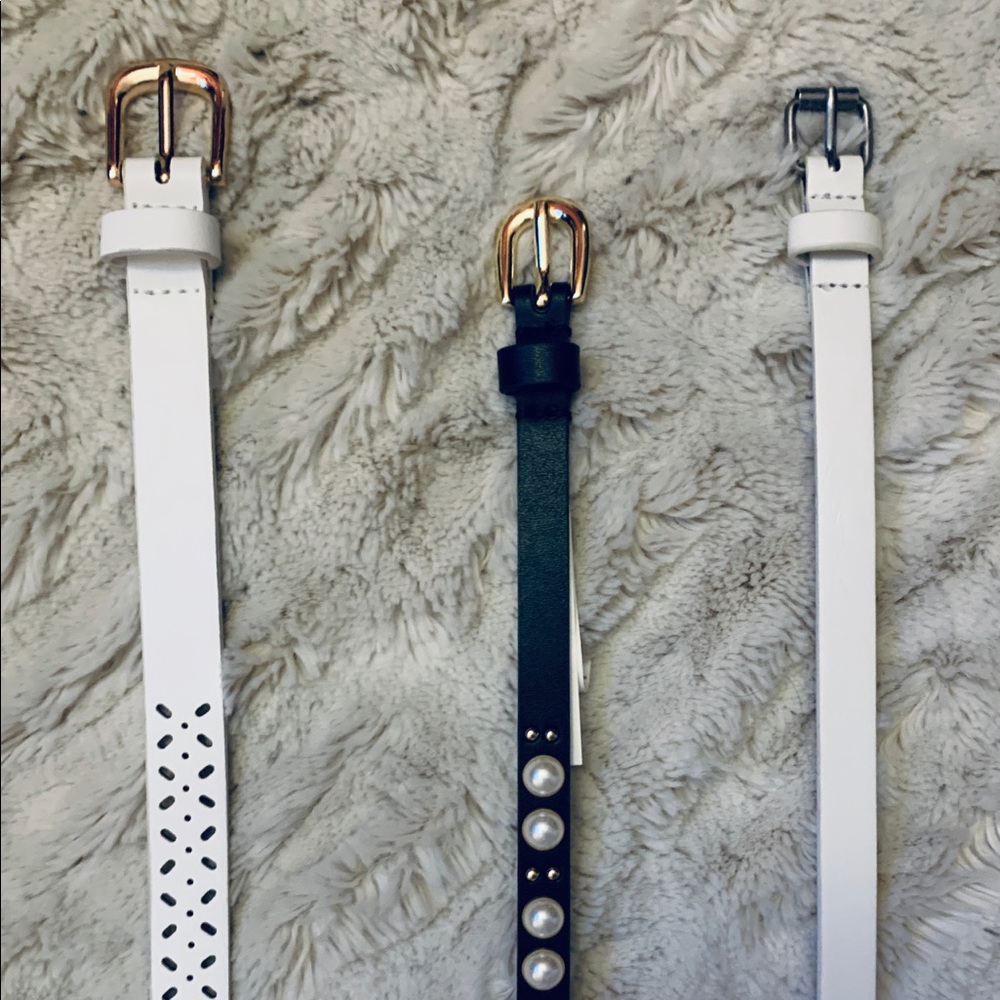 🌹Target Belts- All 3 for $5🌹
